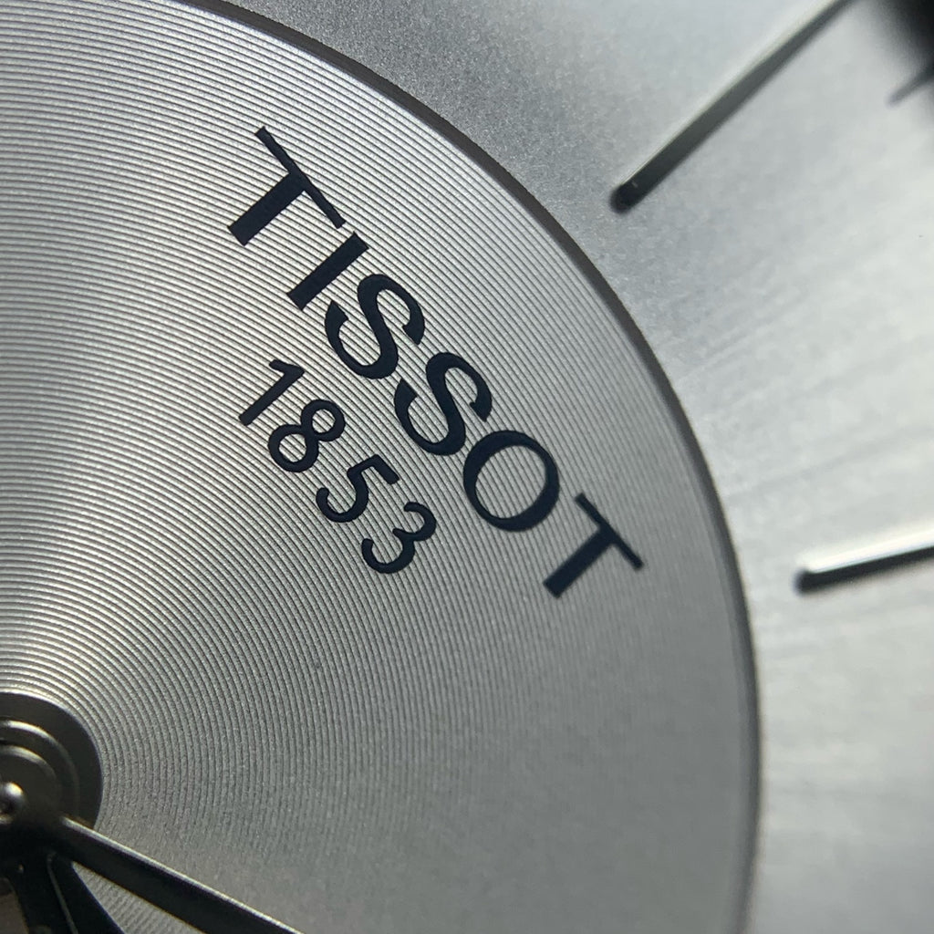 Tissot Classic 40 millimeters T1224071103100