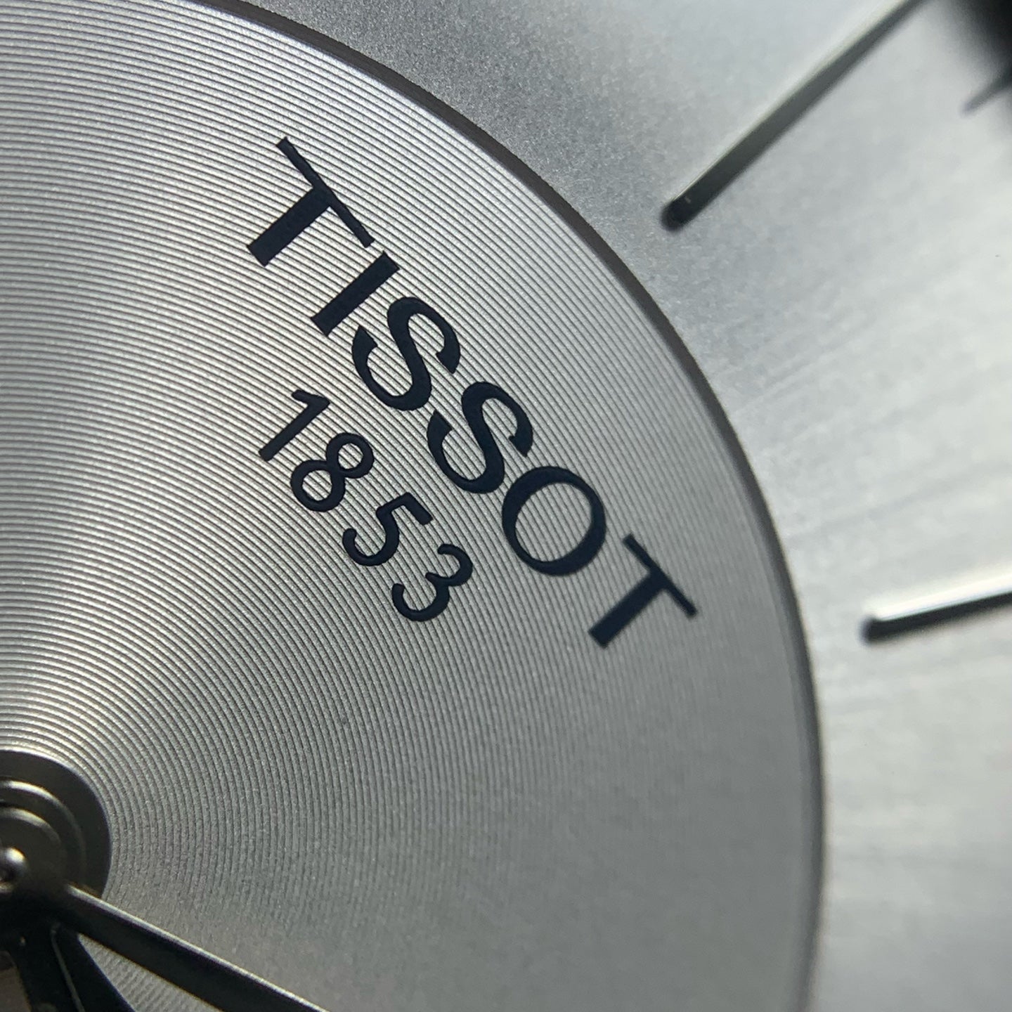 Tissot Classic 40 millimeters T1224071103100