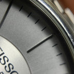 Tissot Classic 40 millimeters T1224071103100