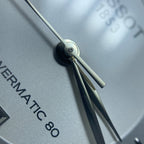 Tissot Classic 40 millimeters T1224071103100