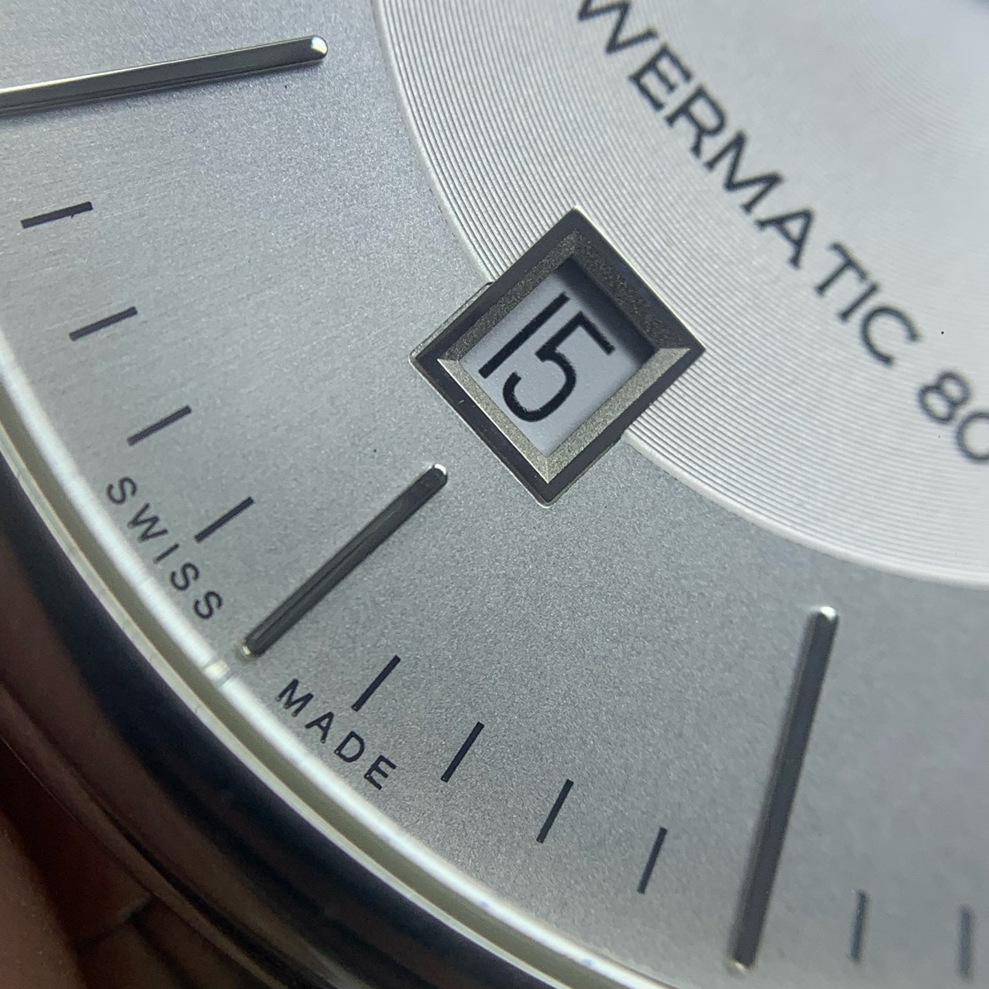 Tissot Classic 40 millimeters T1224071103100