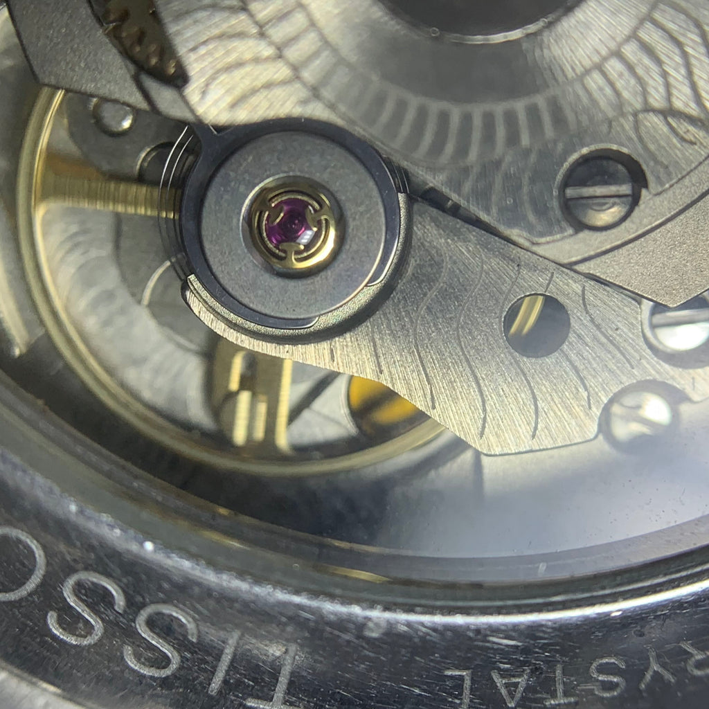 Tissot Classic 40 millimeters T1224071103100