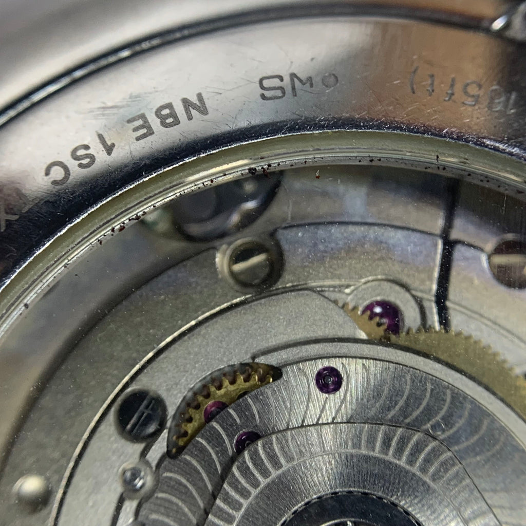 Tissot Classic 40 millimeters T1224071103100