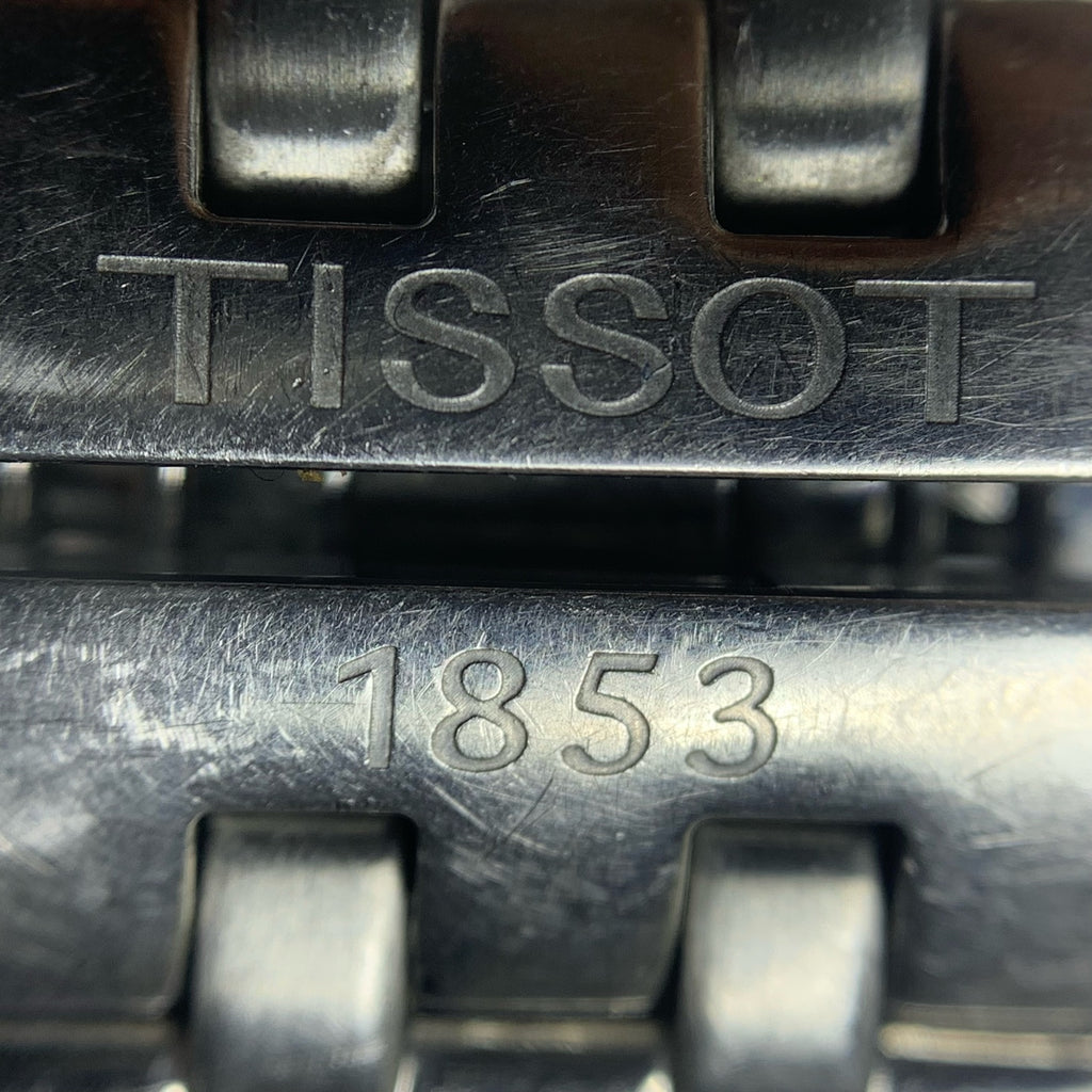 Tissot Classic 40 millimeters T1224071103100