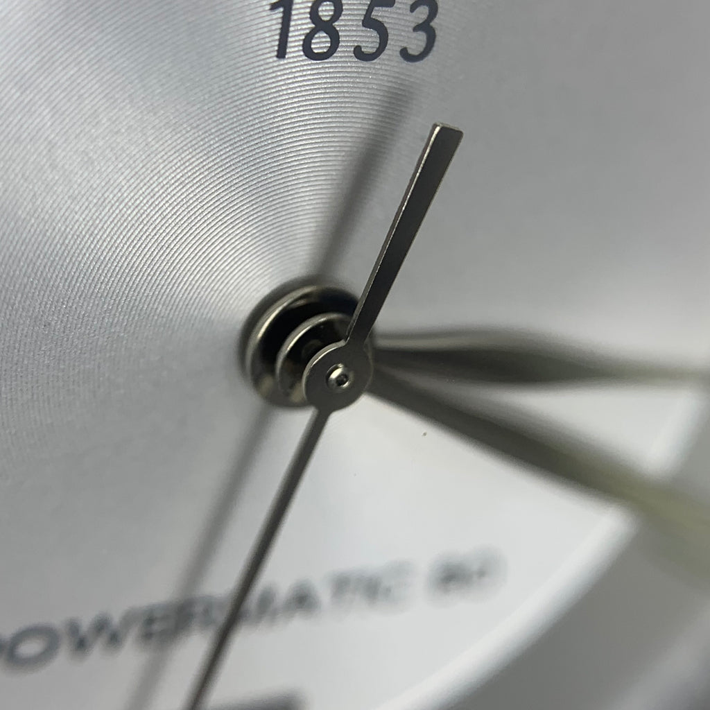 Tissot Classic 40 millimeters T1224071103100