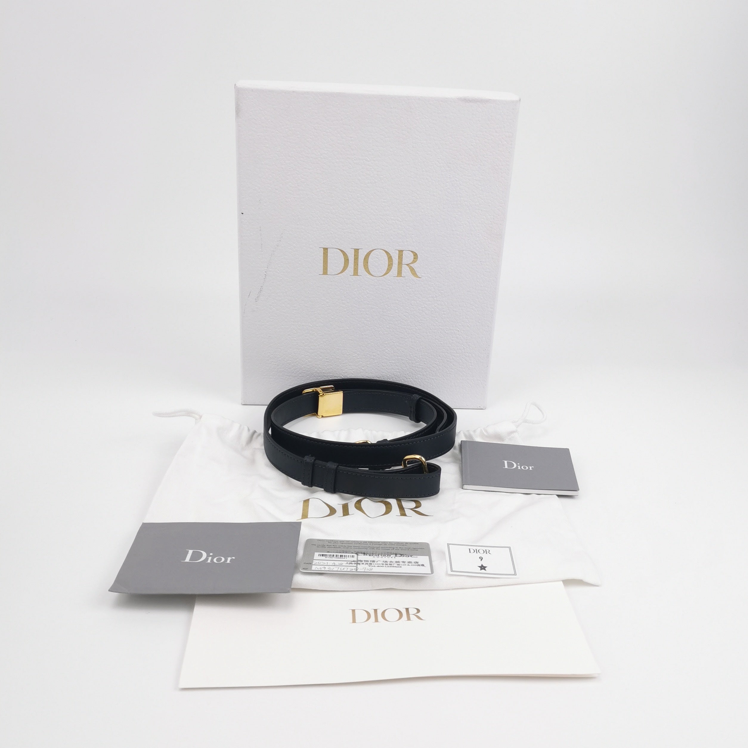 Dior Canvas Crossbody M9317UTZQ_M928