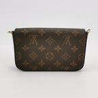 Louis Vuitton Félicie Strap & Go Canvas Crossbody M80091
