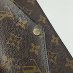 Louis Vuitton Félicie Strap & Go Canvas Crossbody M80091