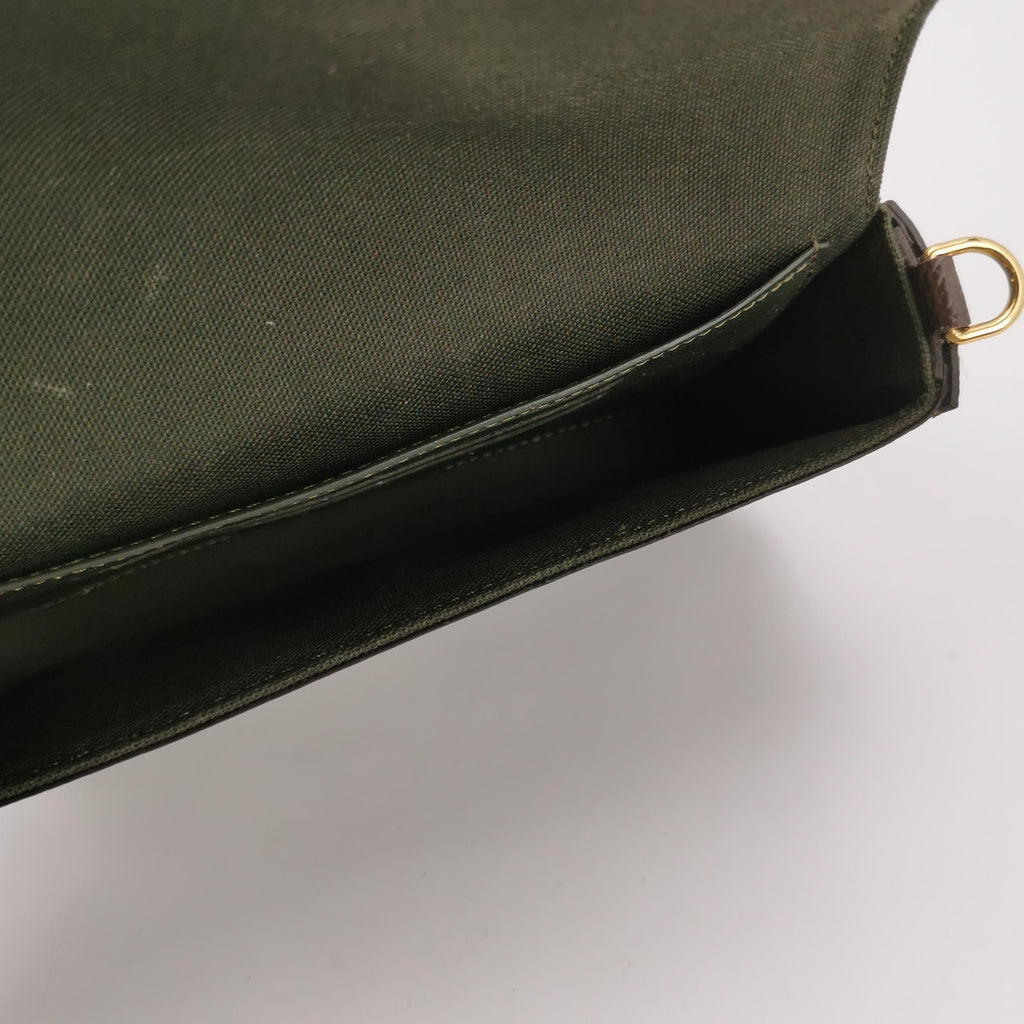 Louis Vuitton Félicie Strap & Go Canvas Crossbody M80091