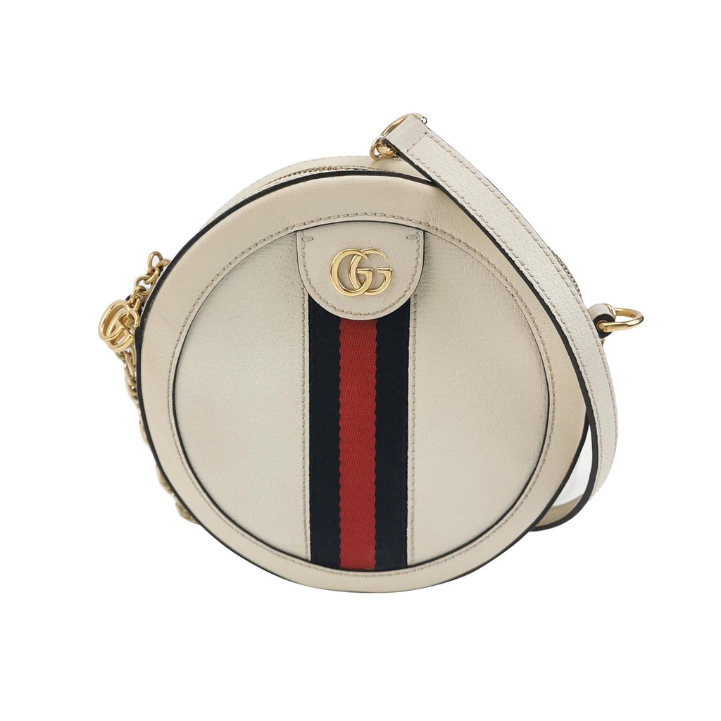 Gucci Canvas Crossbody 550618-CWG1G-8454