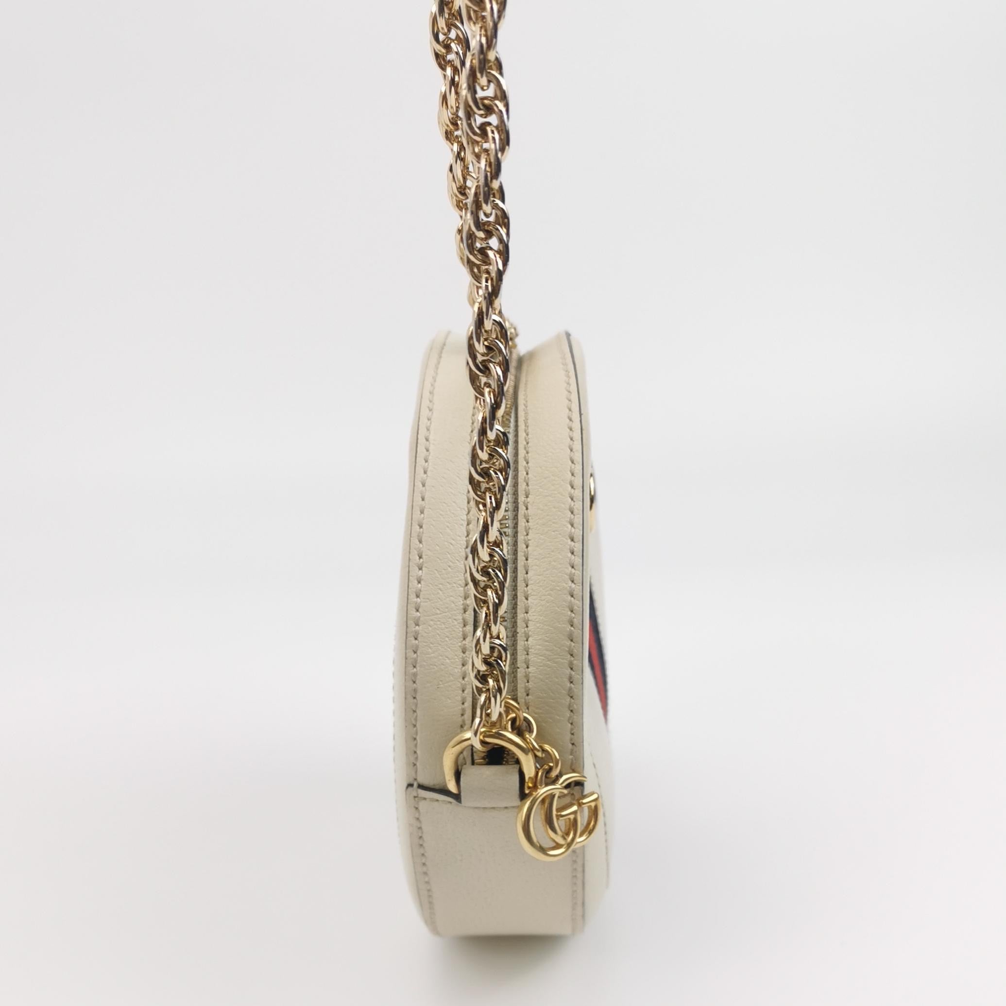 Gucci Canvas Crossbody 550618-CWG1G-8454