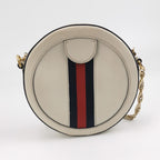 Gucci Canvas Crossbody 550618-CWG1G-8454