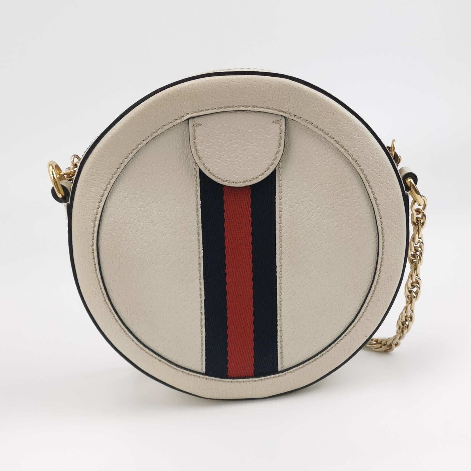 Gucci Canvas Crossbody 550618-CWG1G-8454