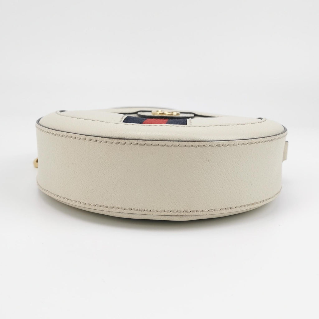 Gucci Canvas Crossbody 550618-CWG1G-8454