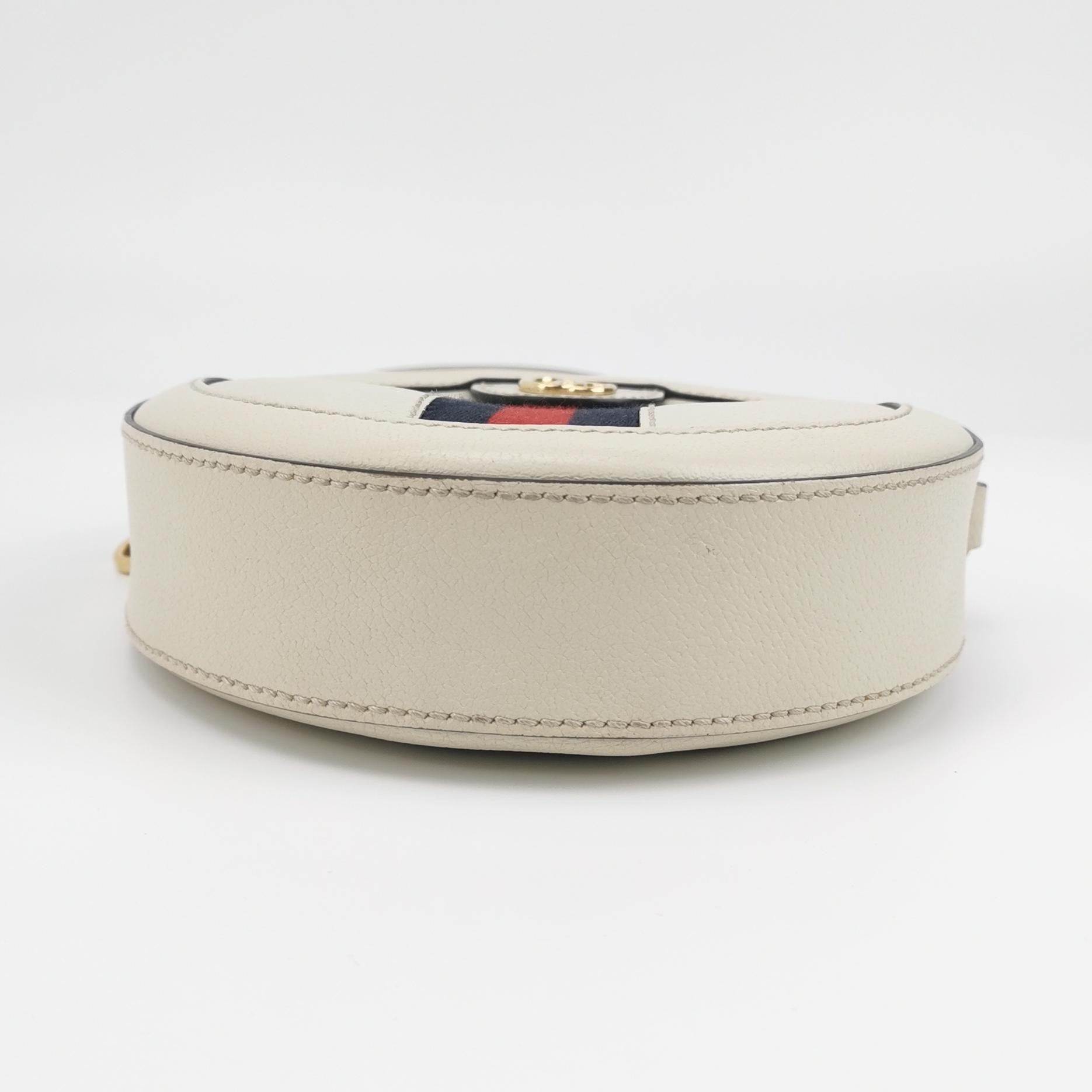 Gucci Canvas Crossbody 550618-CWG1G-8454