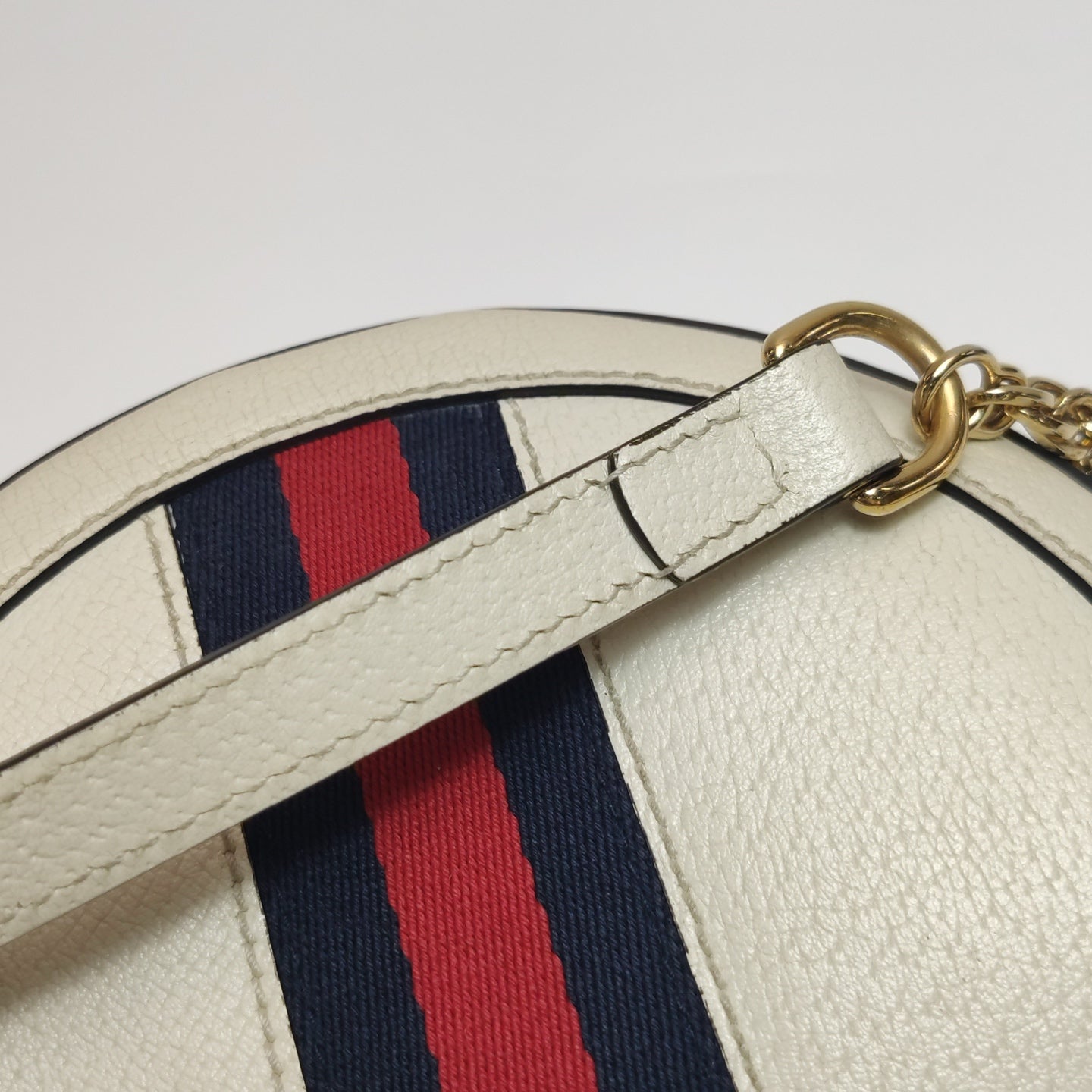 Gucci Canvas Crossbody 550618-CWG1G-8454