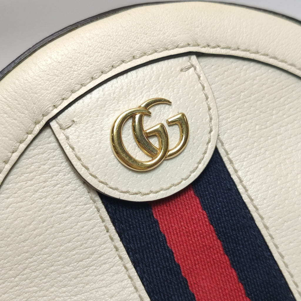 Gucci Canvas Crossbody 550618-CWG1G-8454