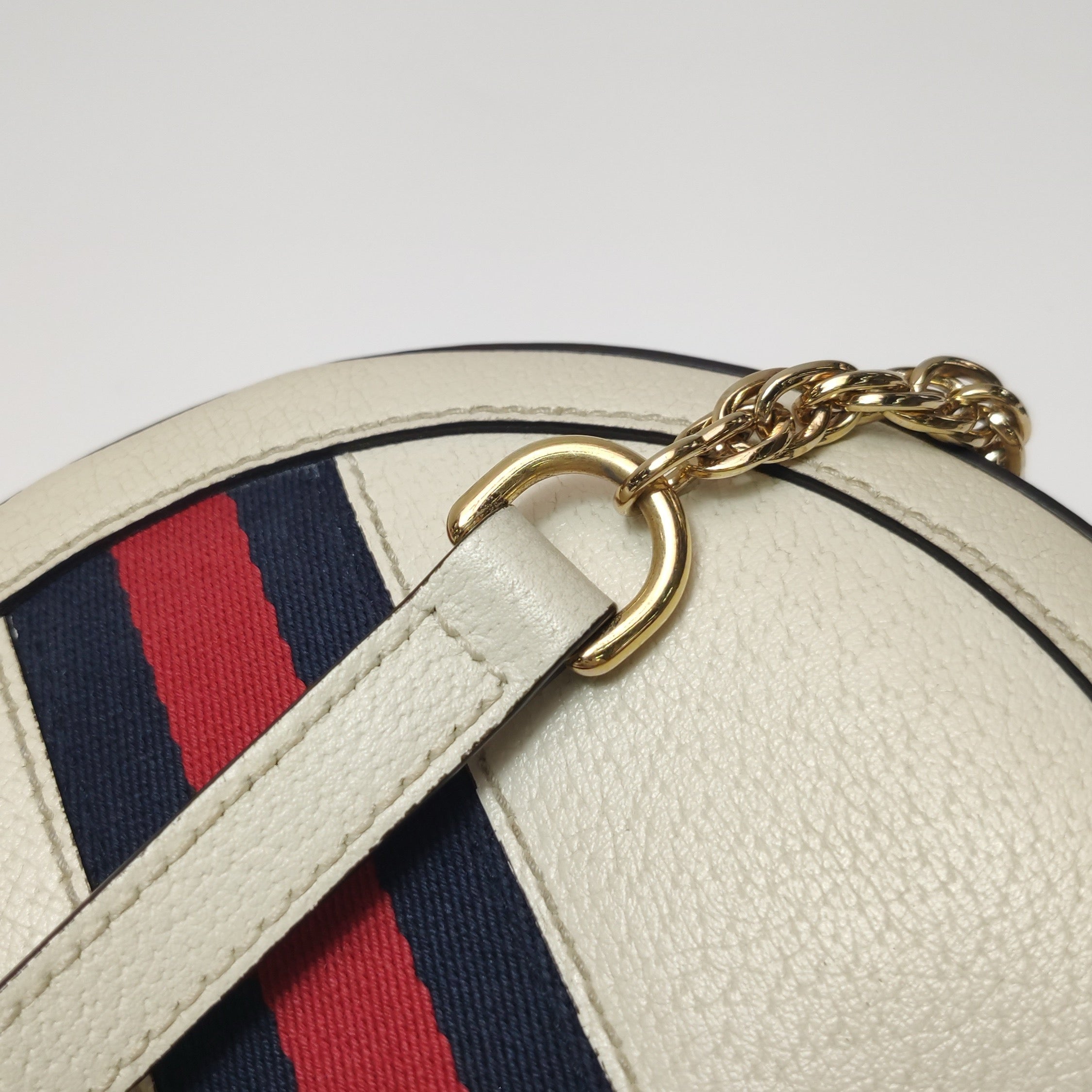 Gucci Canvas Crossbody 550618-CWG1G-8454
