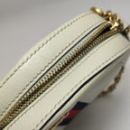 Gucci Canvas Crossbody 550618-CWG1G-8454