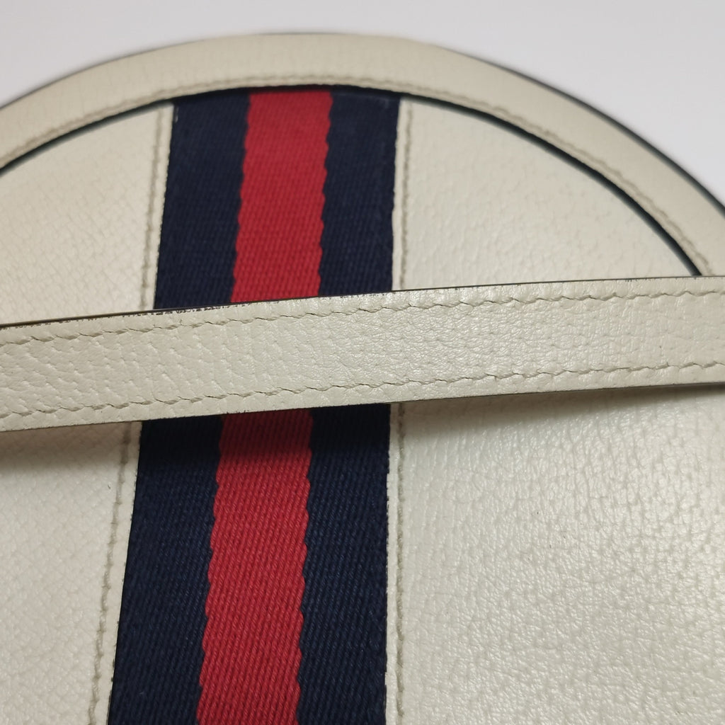 Gucci Canvas Crossbody 550618-CWG1G-8454