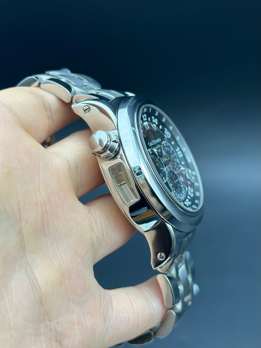 Carl F.Bucherer Automatic (self-winding) watch