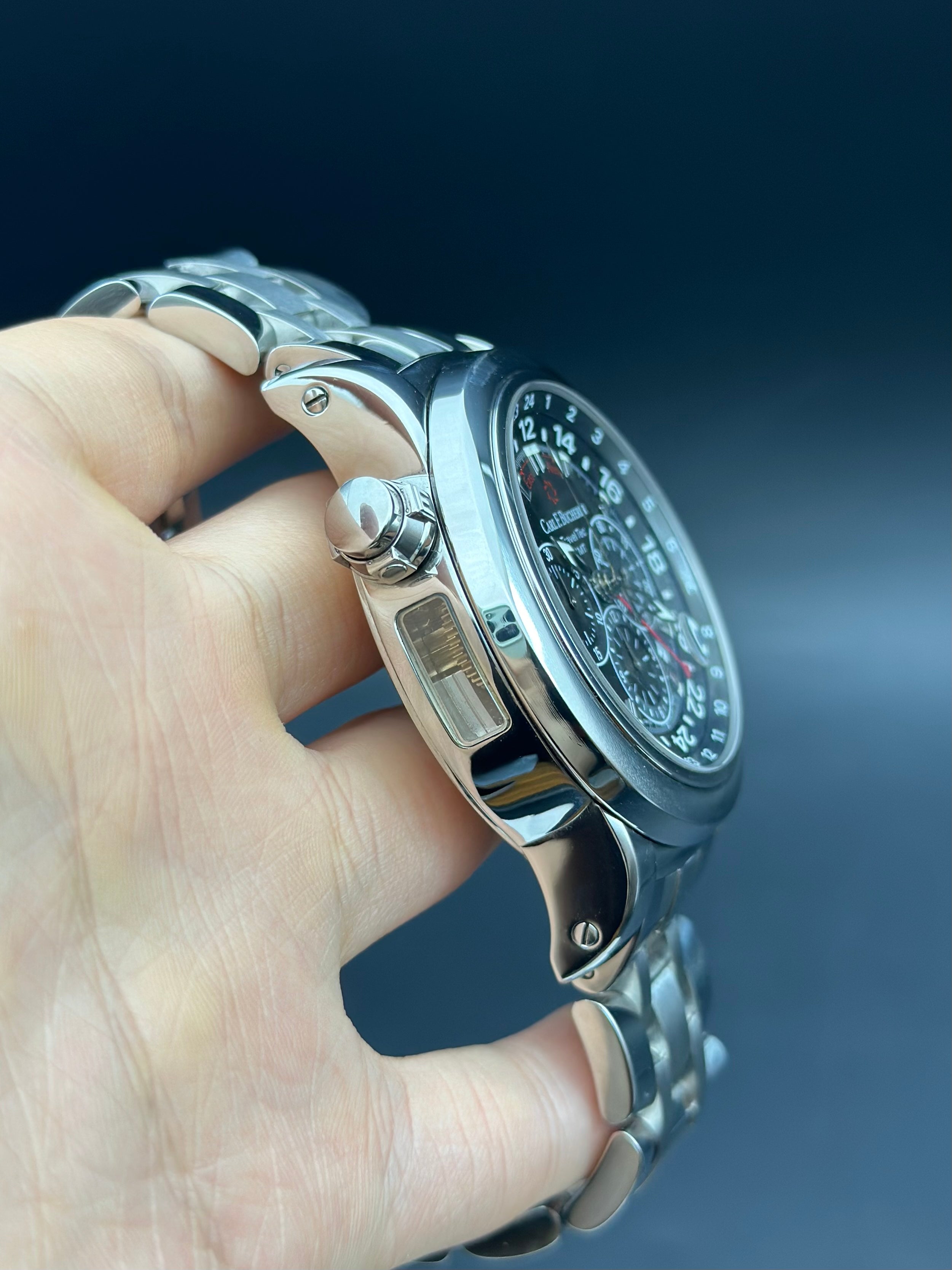 Carl F.Bucherer Automatic (self-winding) watch