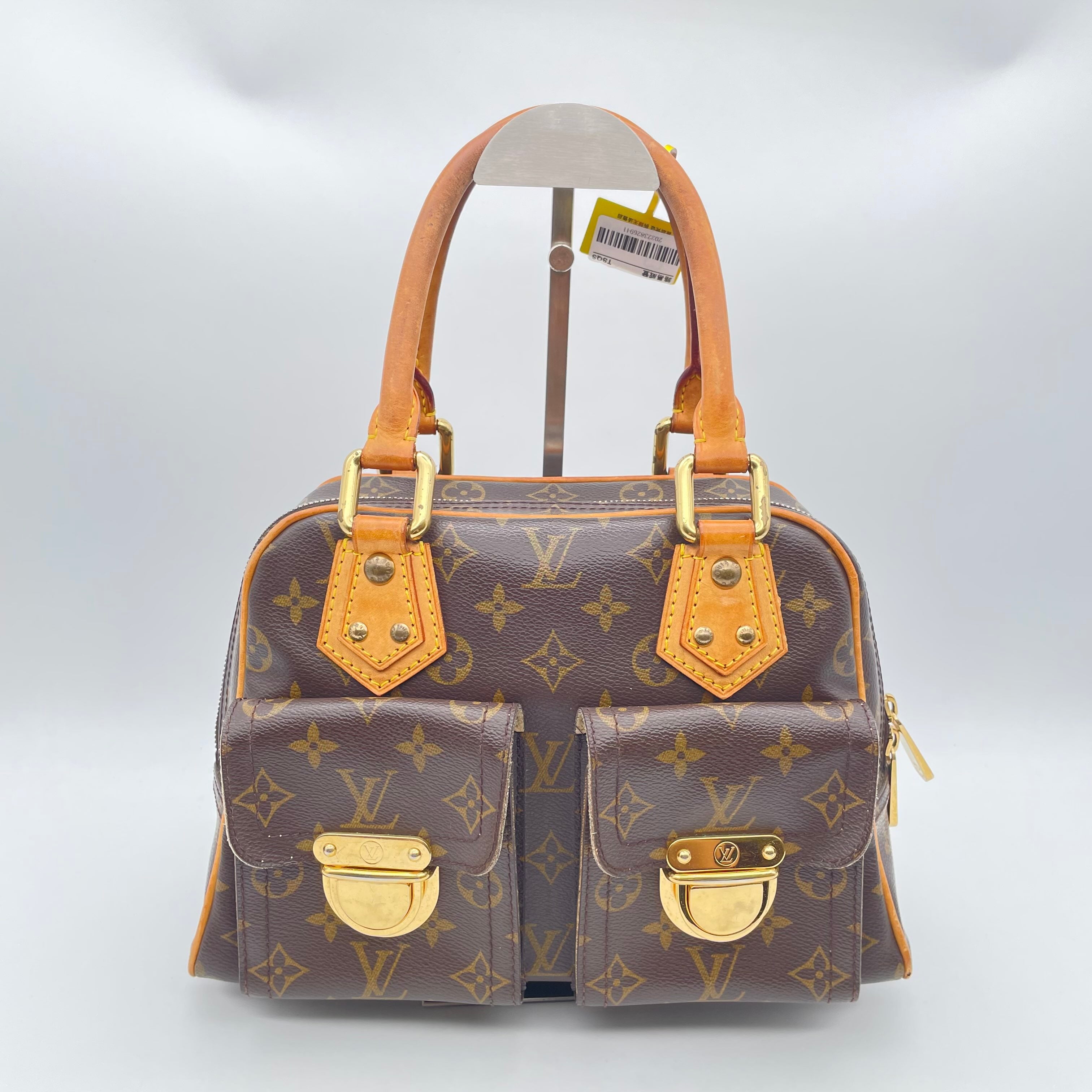 Louis Vuitton Satchel