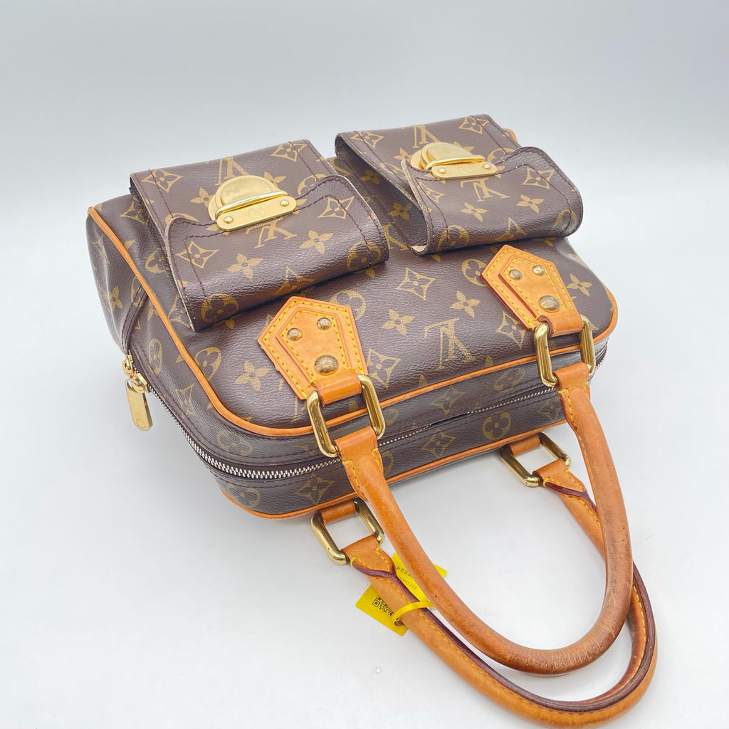 Louis Vuitton Satchel