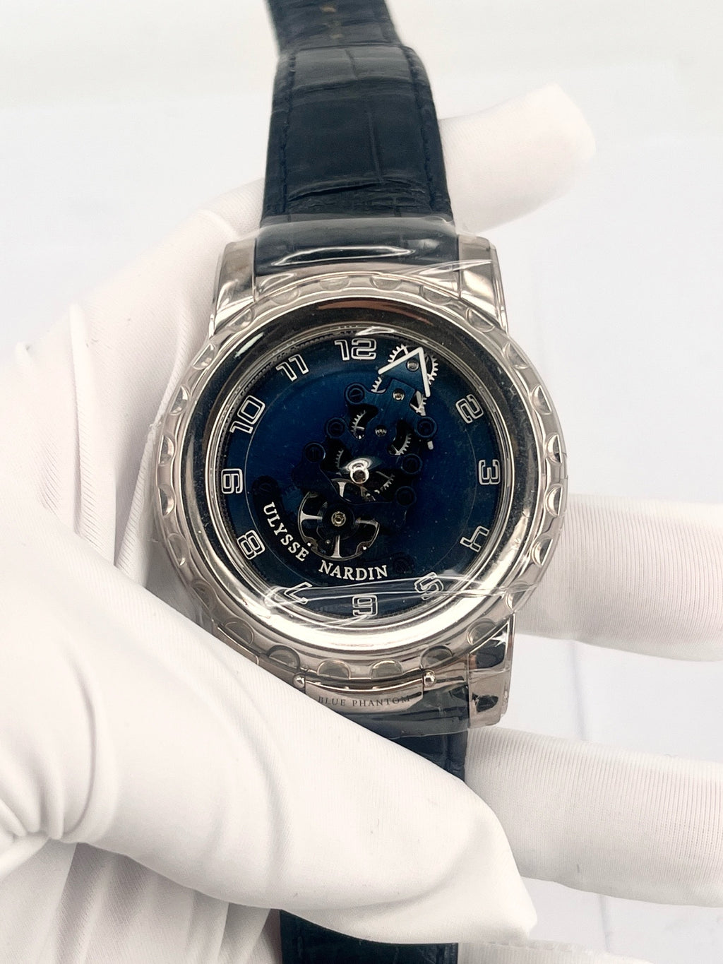 Ulysse Nardin Manual-wind watch
