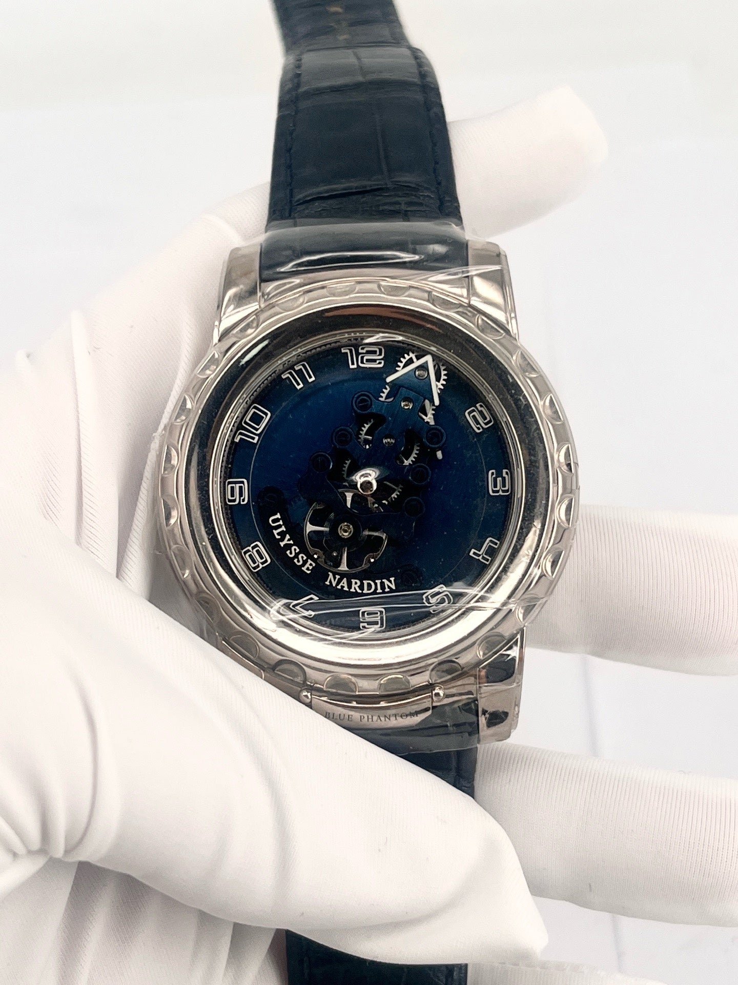 Ulysse Nardin Manual-wind watch
