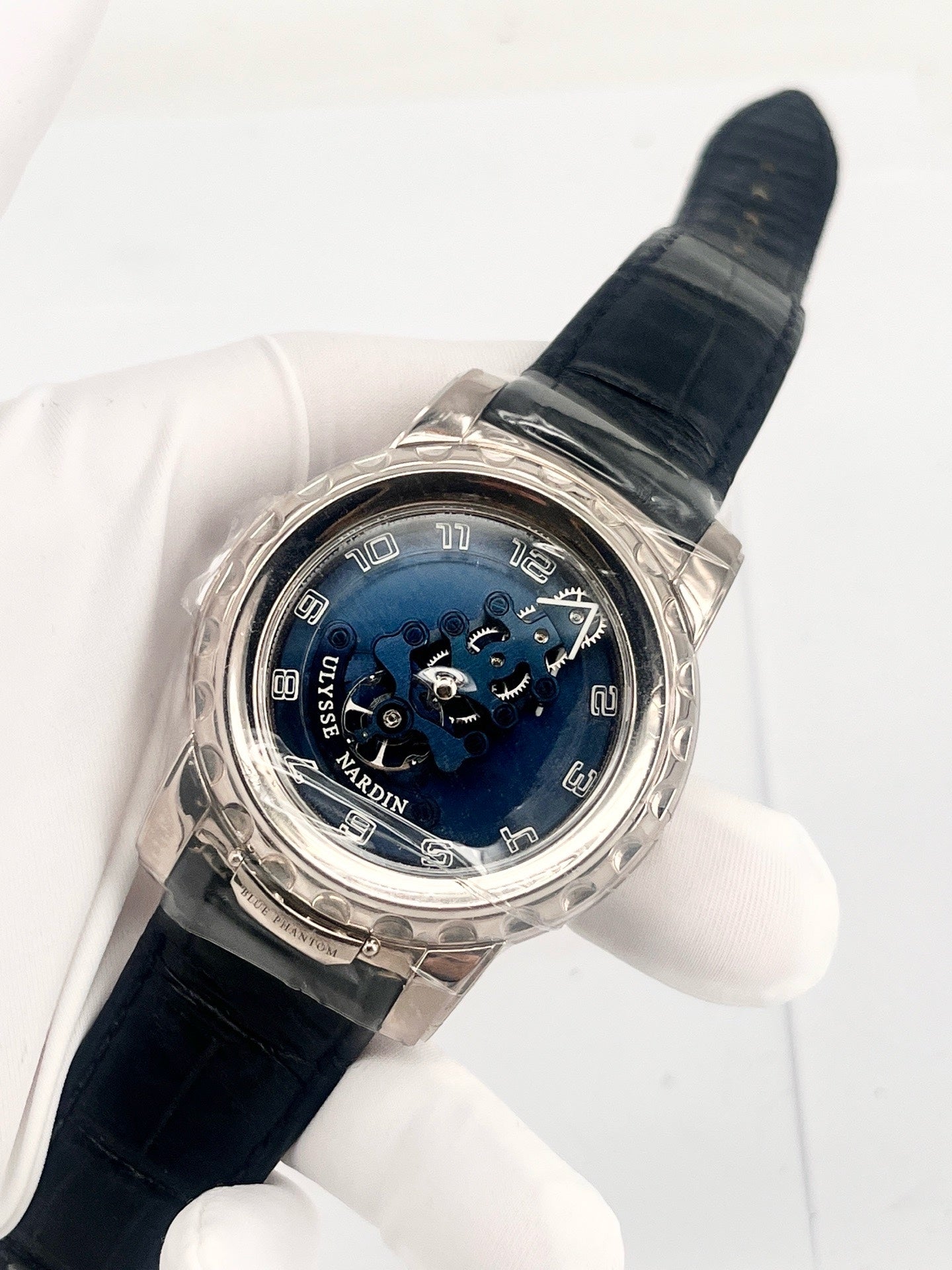 Ulysse Nardin Manual-wind watch