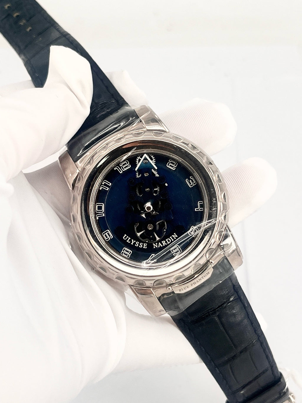 Ulysse Nardin Manual-wind watch