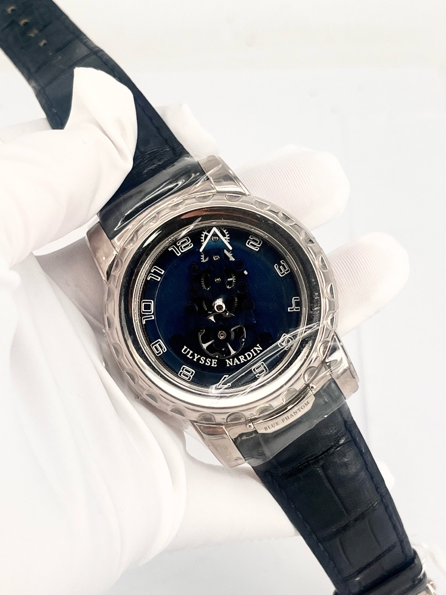 Ulysse Nardin Manual-wind watch