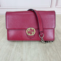 Gucci GG MARMONT Red 510314-CAO0G-6420