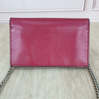 Gucci GG MARMONT Red 510314-CAO0G-6420