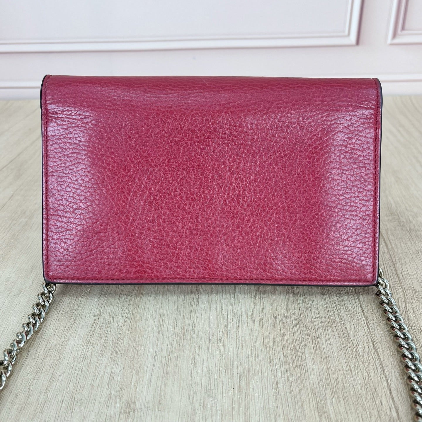 Gucci GG MARMONT Red 510314-CAO0G-6420