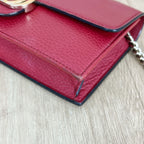 Gucci GG MARMONT Red 510314-CAO0G-6420