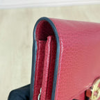 Gucci GG MARMONT Red 510314-CAO0G-6420