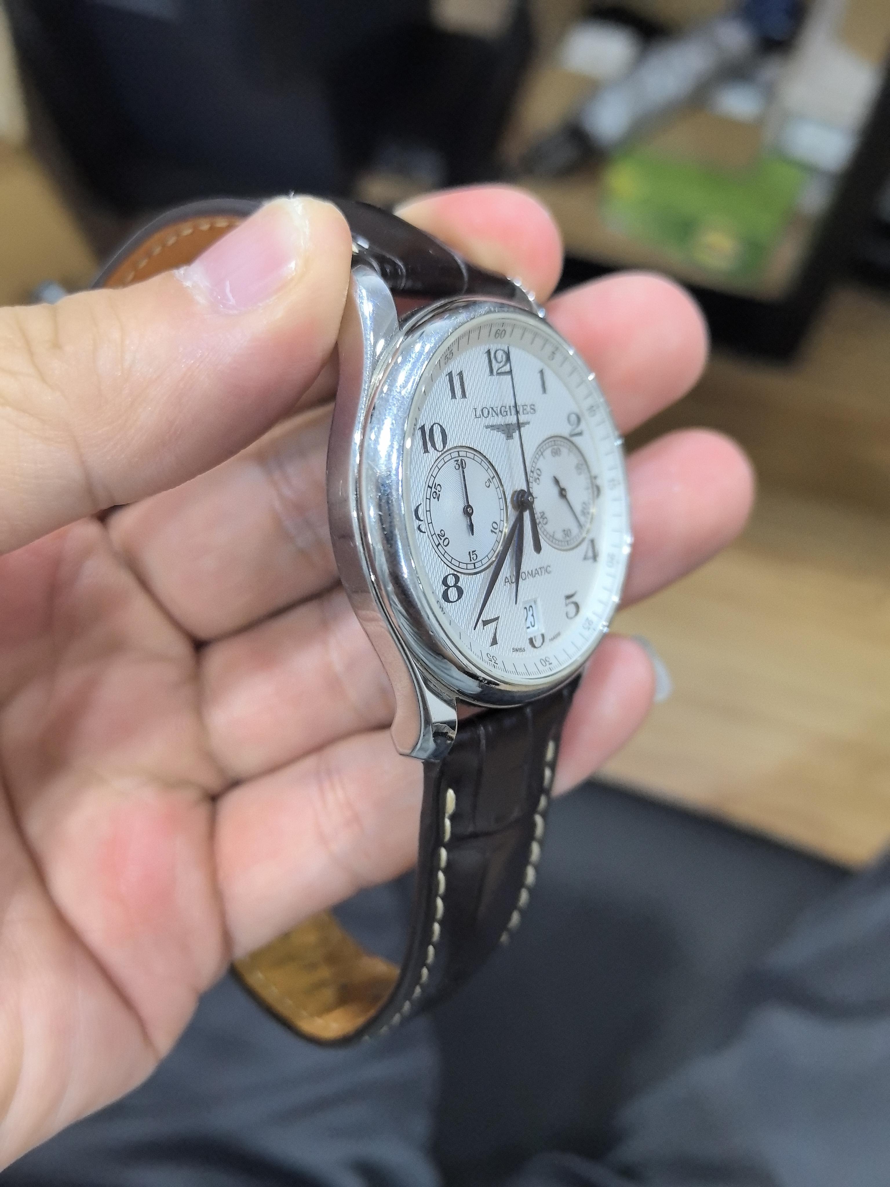 Longines Longines Master Collection Mechanical watch 40.00mm L2.629.4.78.3