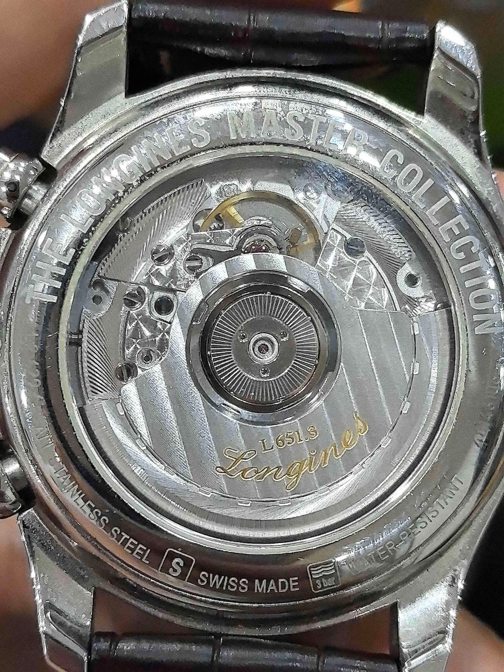 Longines Longines Master Collection Mechanical watch 40.00mm L2.629.4.78.3