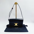 Celine TRIOMPHE Glossy Cowhide Shoulder Bag 194143BF4.38NO
