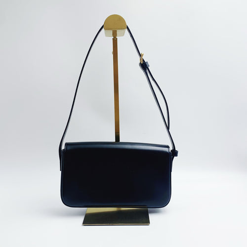 Celine TRIOMPHE Glossy Cowhide Shoulder Bag 194143BF4.38NO