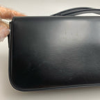 Celine TRIOMPHE Glossy Cowhide Shoulder Bag 194143BF4.38NO