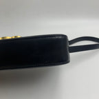 Celine TRIOMPHE Glossy Cowhide Shoulder Bag 194143BF4.38NO