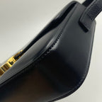 Celine TRIOMPHE Glossy Cowhide Shoulder Bag 194143BF4.38NO