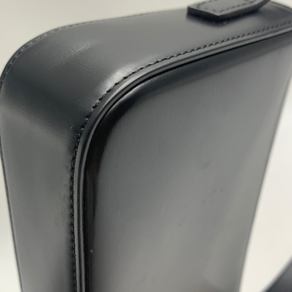 Celine TRIOMPHE Glossy Cowhide Shoulder Bag 194143BF4.38NO