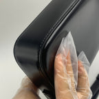 Celine TRIOMPHE Glossy Cowhide Shoulder Bag 194143BF4.38NO