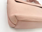 Burberry Leather Messenger Bag