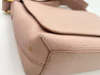 Burberry Leather Messenger Bag