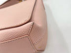 Burberry Leather Messenger Bag